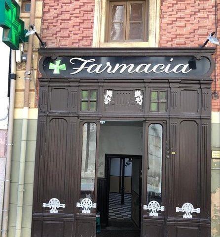 Farmacia Esther Bernal Bravo