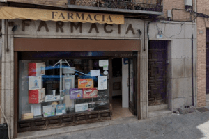 Farmacia García Sancho José Alejandro