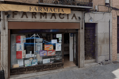 Farmacia García Sancho José Alejandro
