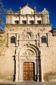 Museo de Santa Cruz