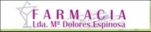 Farmacia Lda. Mª Dolores Espinosa