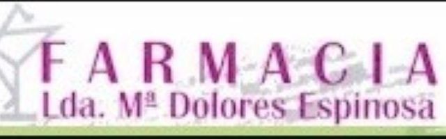 Farmacia Lda. Mª Dolores Espinosa