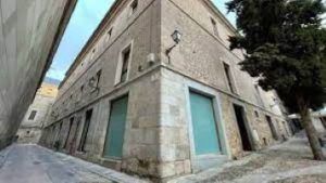 Residencia comunitaria Toledo Hospital del Rey