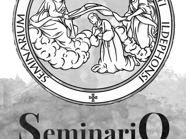 Seminario Mayor San Ildefonso Toledo