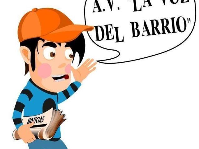 Asociación de vecinos "La Voz del barrio"