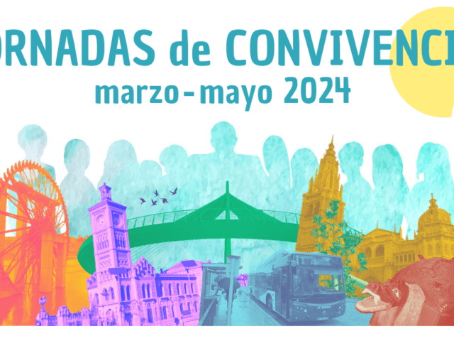 Jornadas de convivencia: los barrios se lucen.
